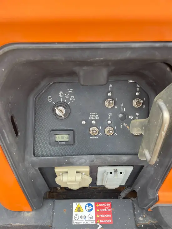 2019 Magnum Pro MLT6SM Portable Light Tower