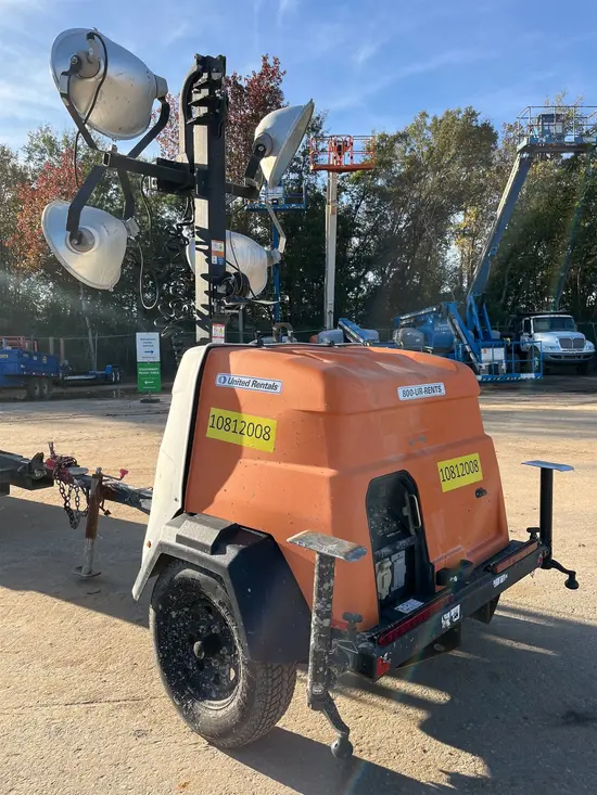 2018 Magnum Pro MLT6SM Portable Light Tower