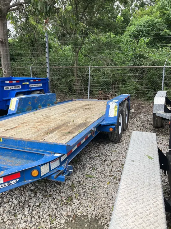 2019 Towmaster T-9DT 16' Trailer