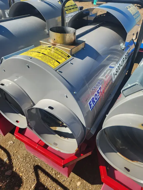 2022 Frost-Fighter IDF350-II Indirect Fired Heater