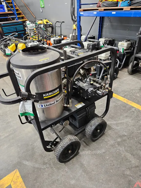 2023 KARCHER HDS 3.5/35 PE C Pressure Washer