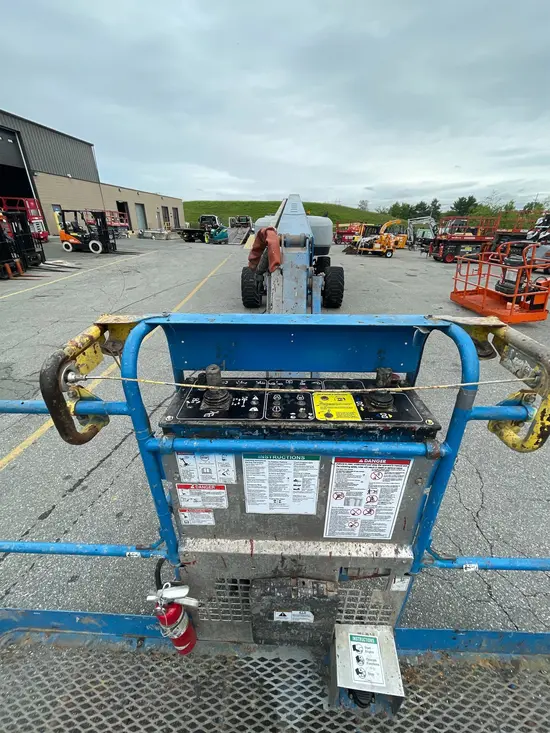 2017 Genie S-85 Boom Lift