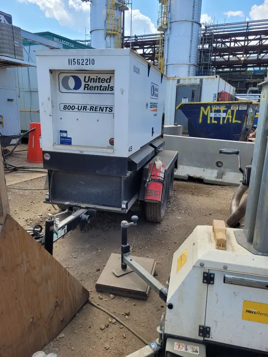 2022 Generac MMG45IF4CAN Diesel Generator