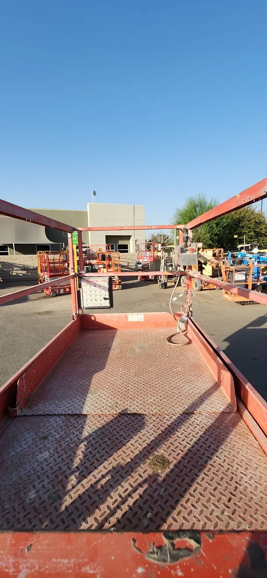 2018 Skyjack SJIII4626 Scissor Lift