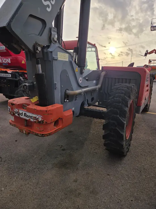 2017 Skyjack SJ643TH Forklift