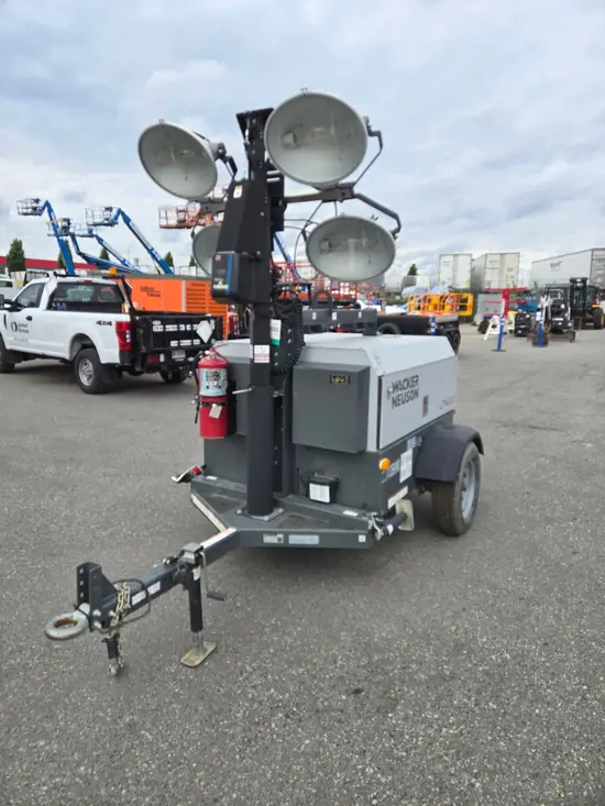 2022 Wacker Neuson LTW20Z1 Portable Light Tower