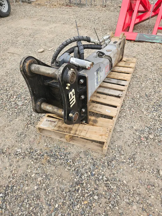 2019 Epiroc EC 100T Attachment