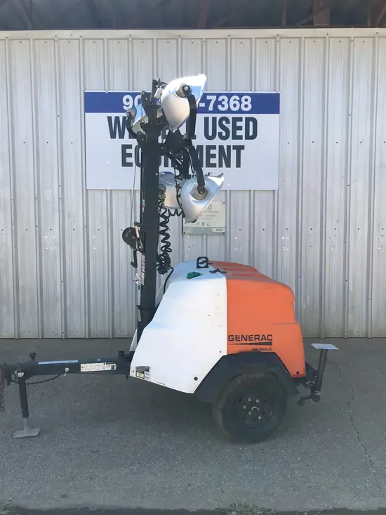 2019 Magnum Pro MLT6SM Portable Light Tower