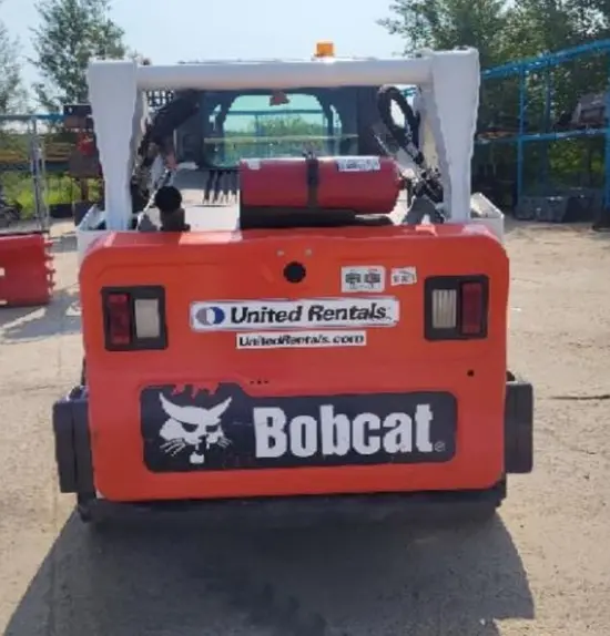 2021 Bobcat T595 Track Loader