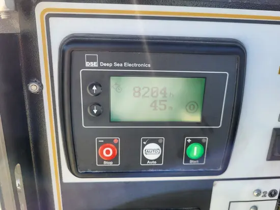 2022 Allmand MP15XR Diesel Generator