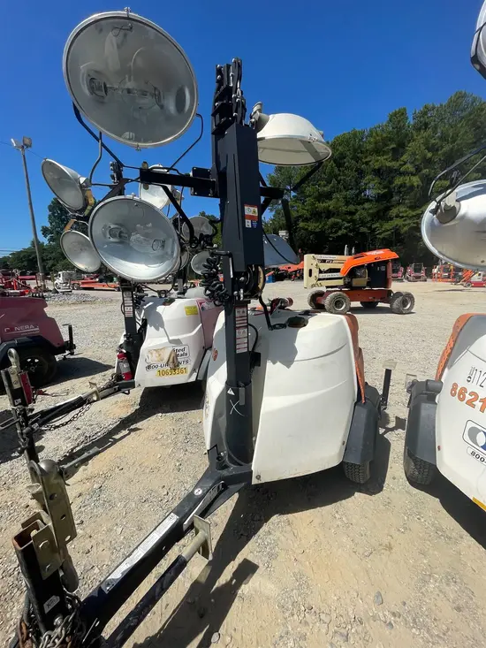 2020 Magnum Pro MLT6SM Portable Light Tower