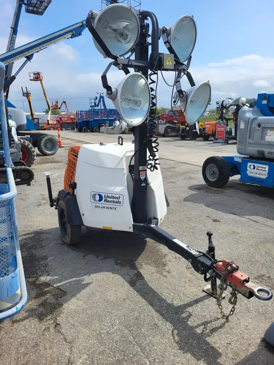 2018 Magnum Pro MLT6SM Portable Light Tower
