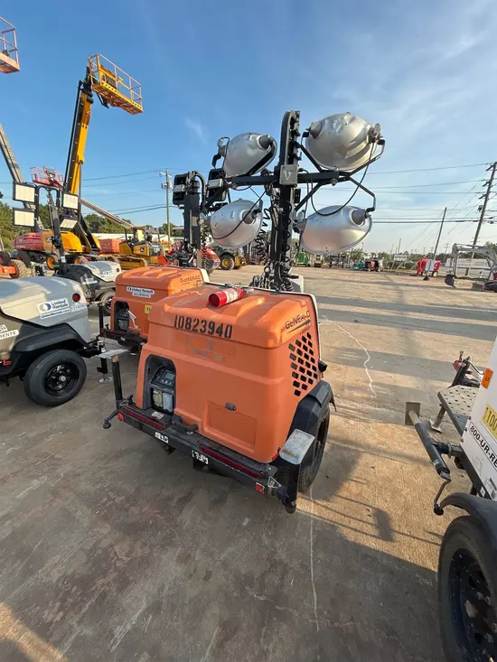 2018 Magnum Pro MLT6SM Portable Light Tower
