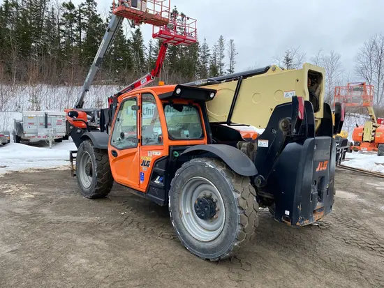 2016 JLG 1255 Forklift