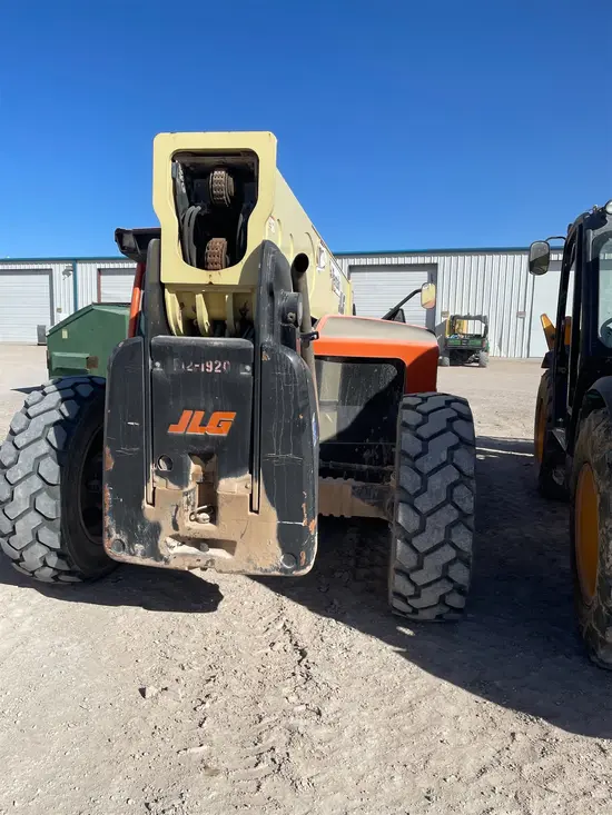 2017 JLG 1255 Forklift