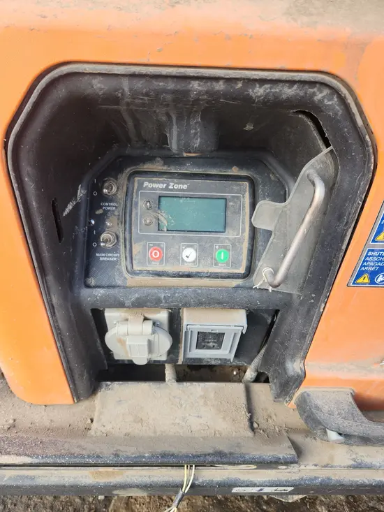 2020 Generac MLT6SKDS Portable Light Tower