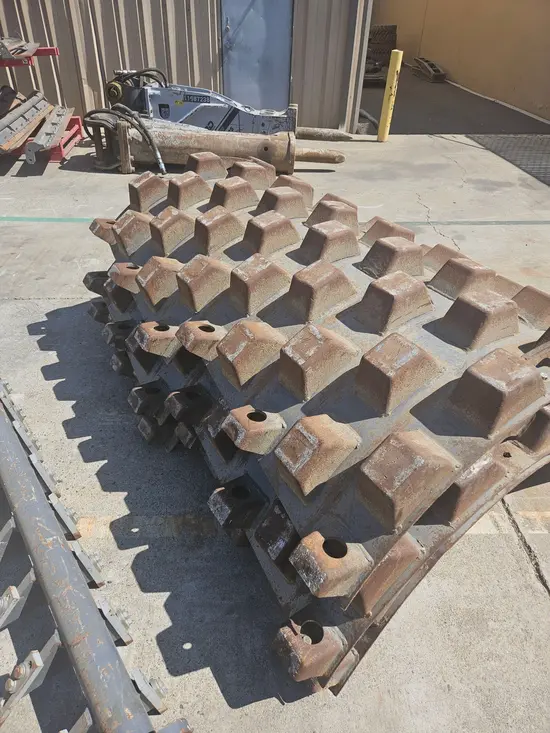 2019 Hamm 2336920 Drum Roller