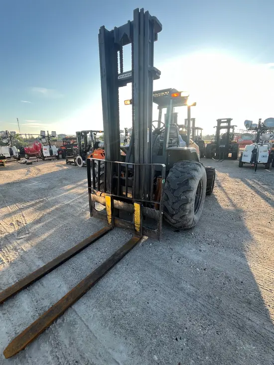 2020 Case 588H Forklift