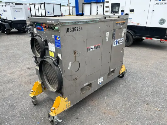 2015 Climate by Design International CDH-R-126-2.0-E Dehumidifier
