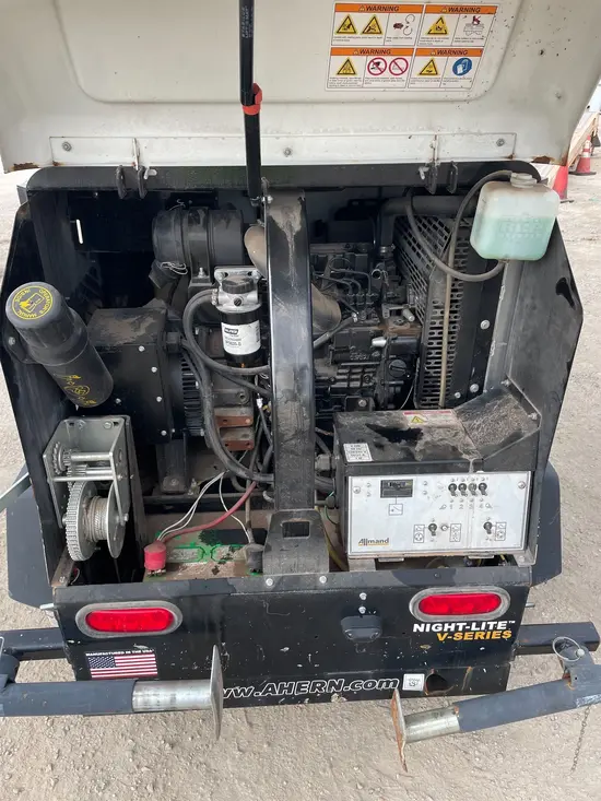 2018 Allmand NLV-ML3EC Portable Light Tower