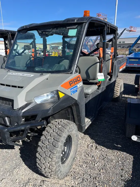 2023 Polaris PRO XD 4000D Utility Vehicle