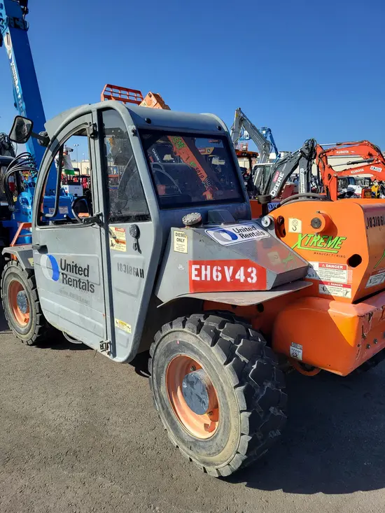 2016 XTREME XR5919 Forklift