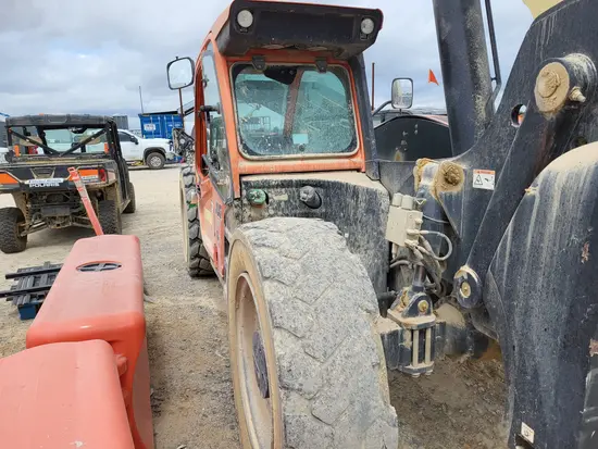 2017 JLG 1255 Forklift