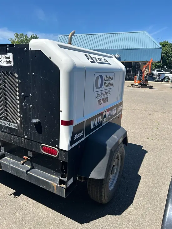 2022 Allmand MP15XR Diesel Generator