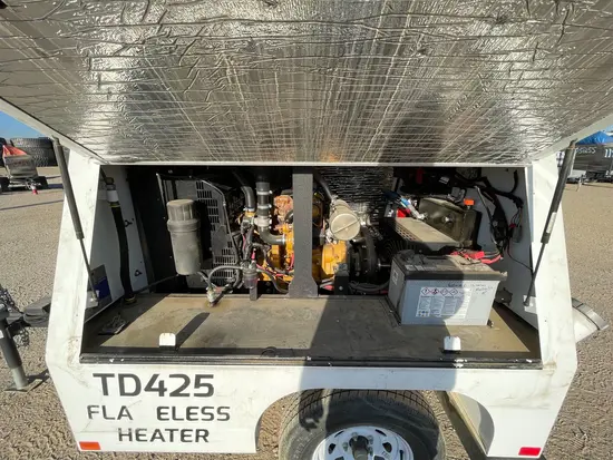 2019 Therm Dynamics TD425 Heater