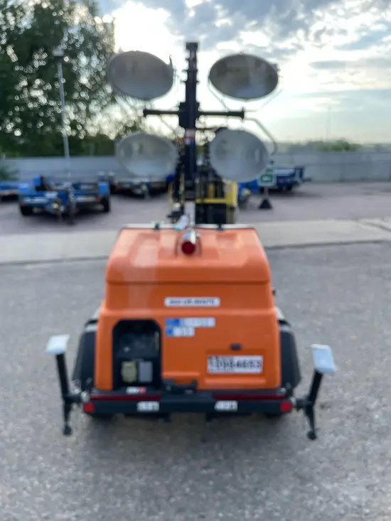2019 Magnum Pro MLT6SM Portable Light Tower