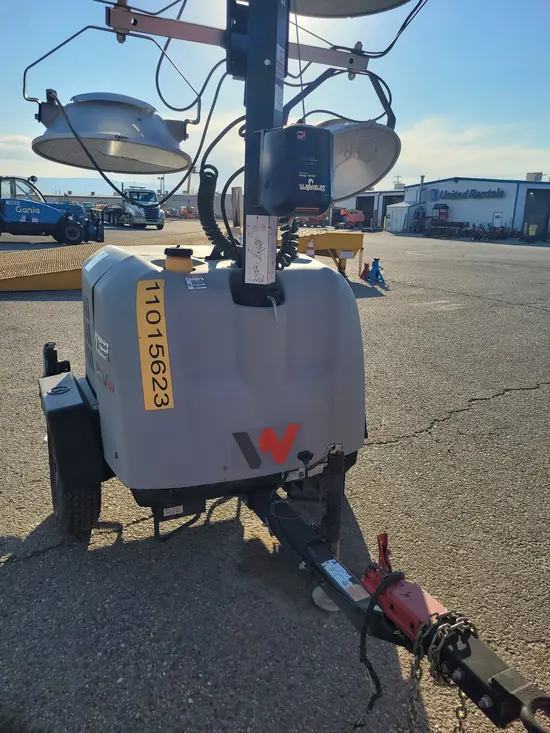 2019 Wacker Neuson LTV6L Portable Light Tower