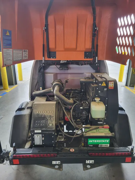 2021 Generac MLTS-2 Portable Light Tower