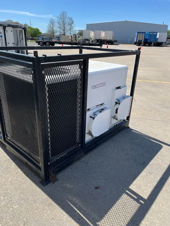 2017 TRANE 5T-480V-WSC060E