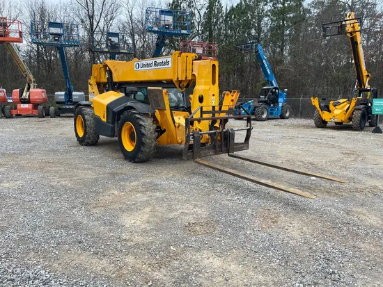 2017 JCB 512-56 S Forklift