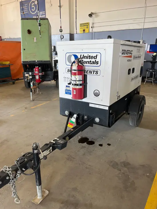 2020 Magnum Pro MDG25IF4CAN Diesel Generator