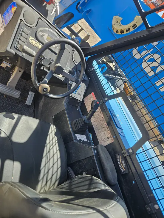 2015 Genie GTH-636 Forklift