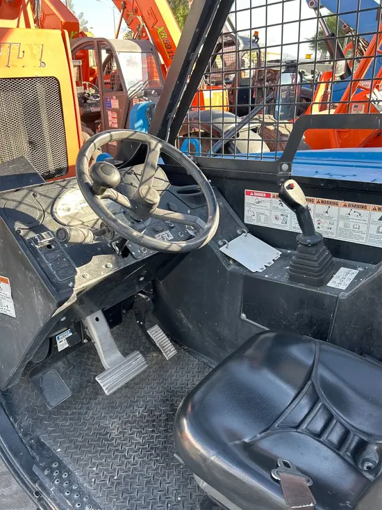 2016 Genie GTH-636 Forklift