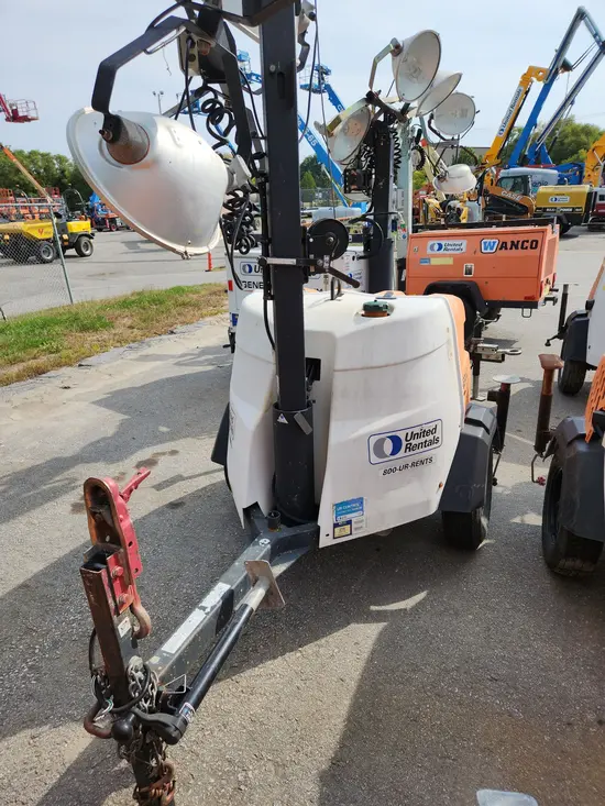 2019 Magnum Pro MLT6SM Portable Light Tower