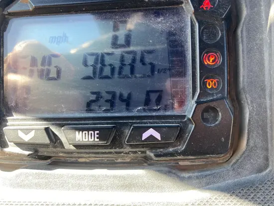 2021 Polaris PRO XD 4000D Utility Vehicle
