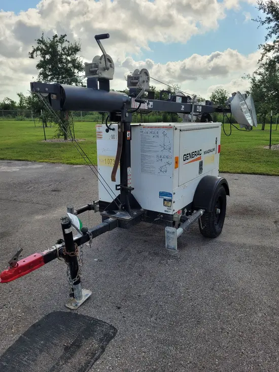 2018 Magnum Pro MLT3060 Portable Light Tower