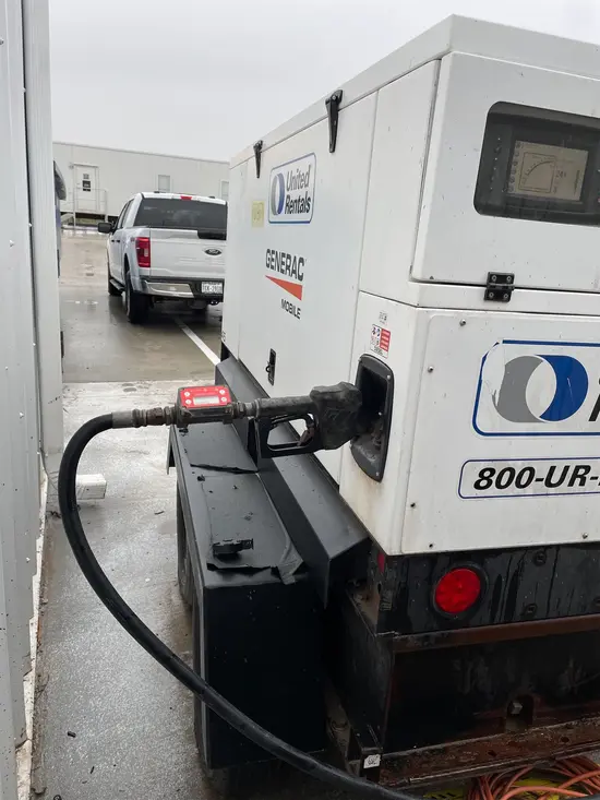 2019 Magnum Pro MMG45IF4 Diesel Generator