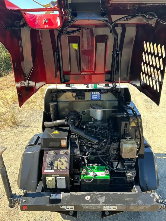 2017 Magnum Pro MLT6SM Portable Light Tower