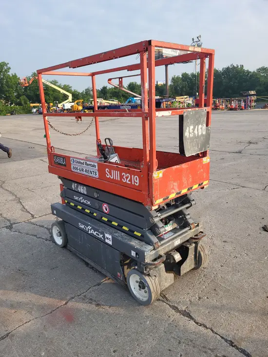 2017 Skyjack SJIII3219 Scissor Lift
