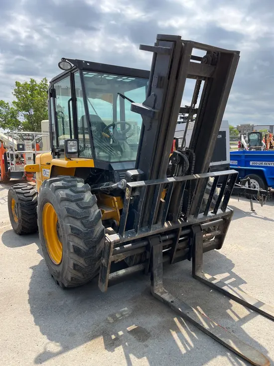 2017 JCB 950-4 Forklift