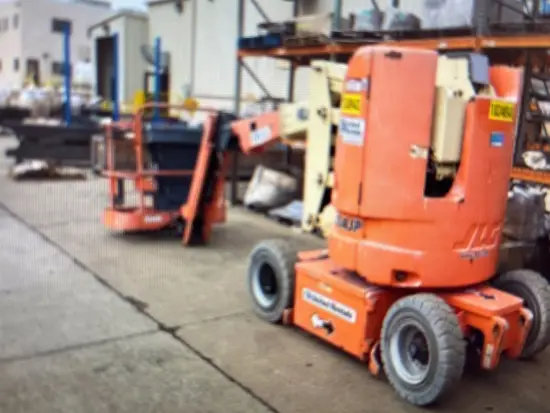2014 JLG E300AJP Articulating Boom Lift