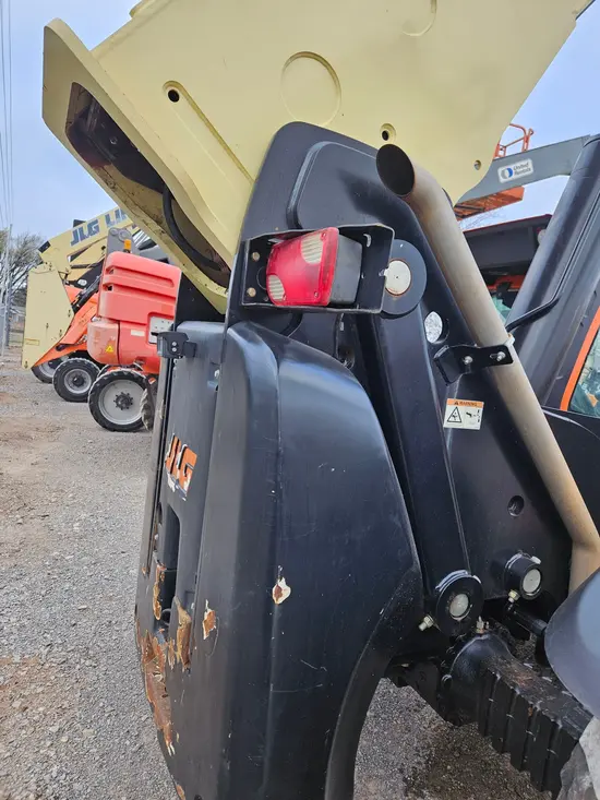 2018 JLG 1255 Forklift