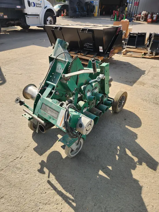 2019 Greenlee UT10 VERSABOOM