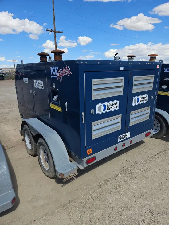 2019 Frost-Fighter IDH1000K Indirect Fired Heater