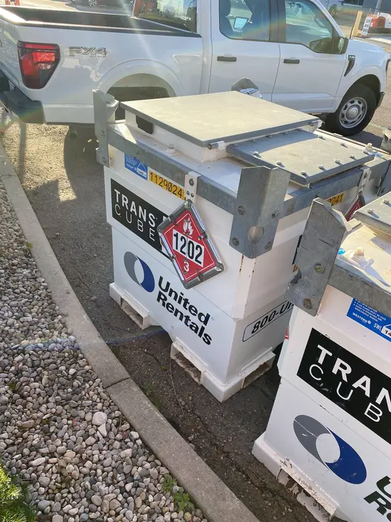 2021 Western Global 10TCG-UR-12VFHK Fuel Tank