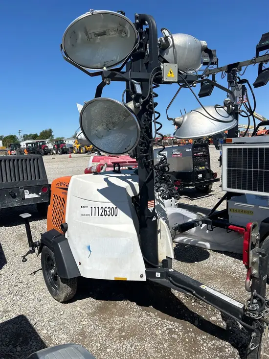 2020 Magnum Pro MLT6SM Portable Light Tower